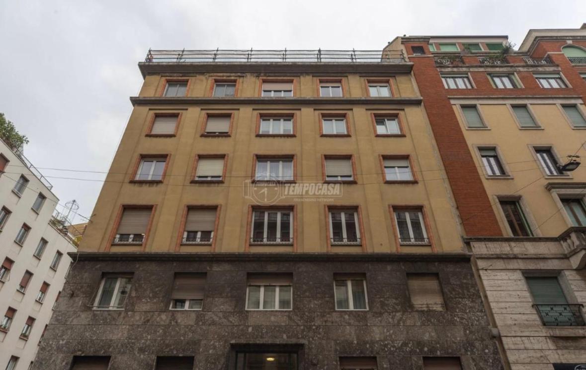 Milano: Bellissimo Appartamento In Pieno Centro Buitenkant foto