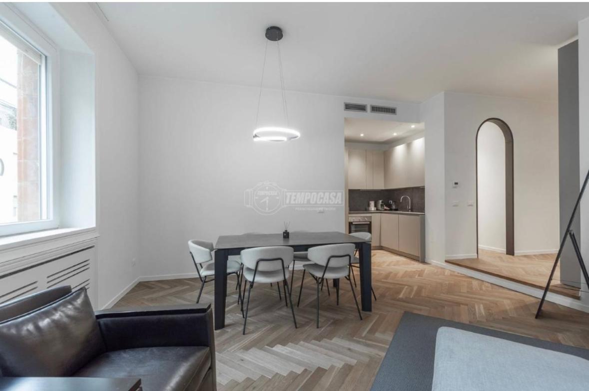 Milano: Bellissimo Appartamento In Pieno Centro Buitenkant foto